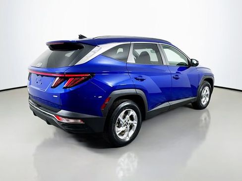 Certified 2023 Hyundai Tucson SEL image 8