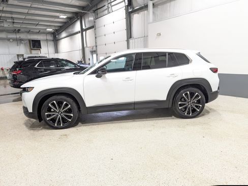 Used 2023 MAZDA CX-50 2.5 Turbo w/ Premium Plus Pkg AWD/4WD image 6