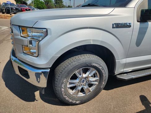 Used 2017 Ford F150 XLT w/ Equipment Group 301A Mid AWD/4WD image 6