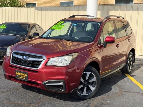 Used 2017 Subaru Forester 2.5i Premium w/ All-Weather Package AWD/4WD image 7