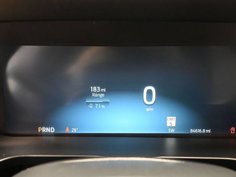 Used 2023 Ford F150 Lightning Lariat w/ Equipment Group 511A High AWD/4WD image 13