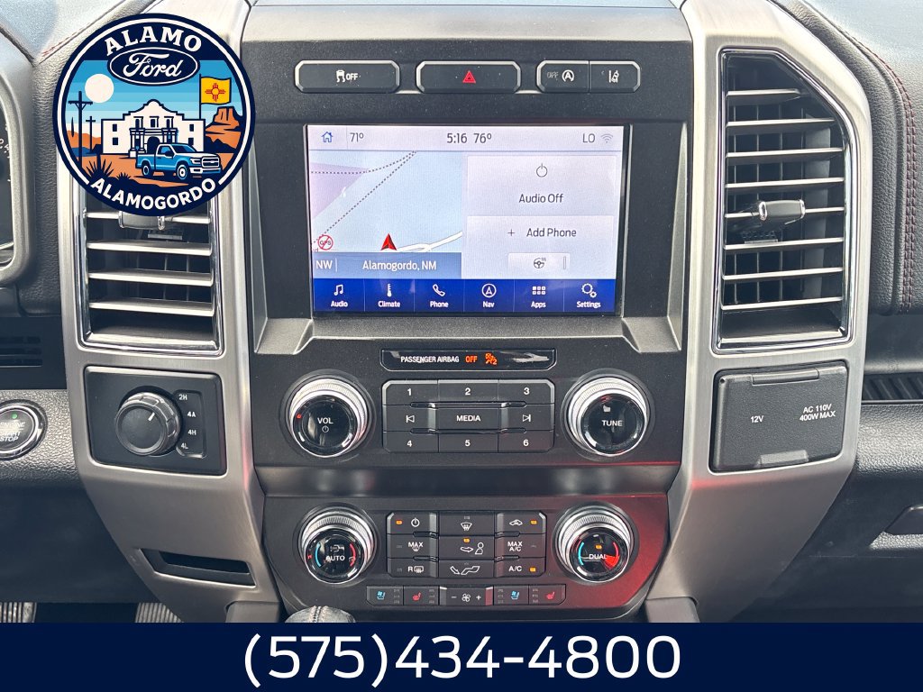 Used 2020 Ford F150 Platinum AWD/4WD image 19