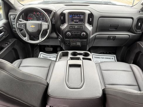 Used 2024 Chevrolet Silverado 3500 W/T w/ WT Fleet Convenience Package image 12