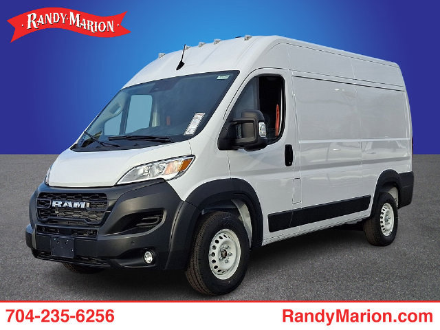 Used 2024 RAM ProMaster 2500 w/ Safety Group FWD image 1