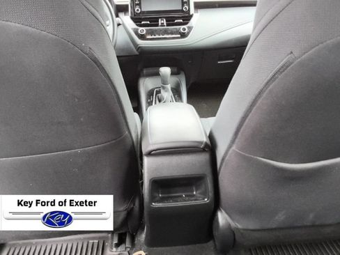 Used 2020 Toyota Corolla SE FWD image 16