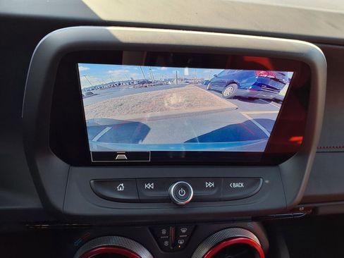 Used 2024 Chevrolet Camaro LT w/ RS Package image 5