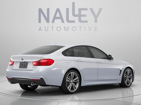 Used 2017 BMW 440i Gran Coupe RWD image 3