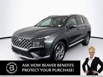 Used 2023 Hyundai Santa Fe SEL w/ Premium Package