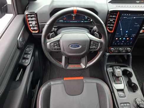Used 2024 Ford Ranger Raptor AWD/4WD image 13