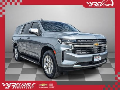 Certified 2024 Chevrolet Suburban Premier