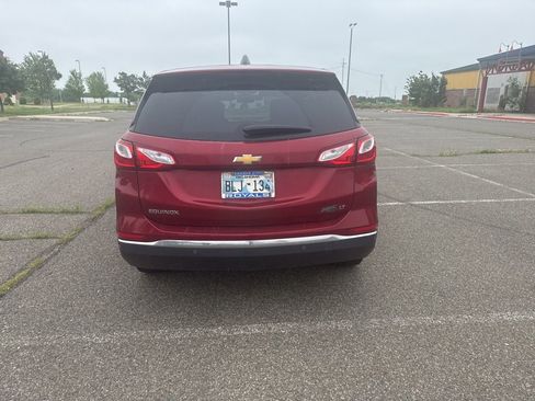 Used 2020 Chevrolet Equinox LT FWD image 10