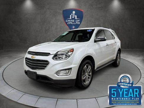 Used 2016 Chevrolet Equinox LTZ w/ Enhanced Convenience Package image 1