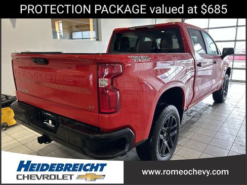 Used 2023 Chevrolet Silverado 1500 LT Trail Boss w/ Protection Package image 3