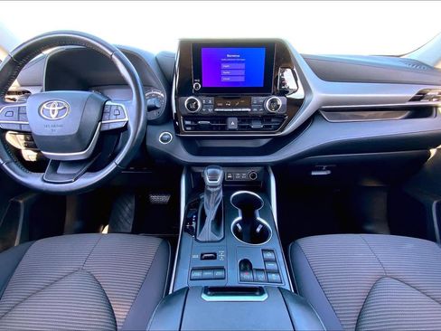 Certified 2024 Toyota Highlander LE image 15