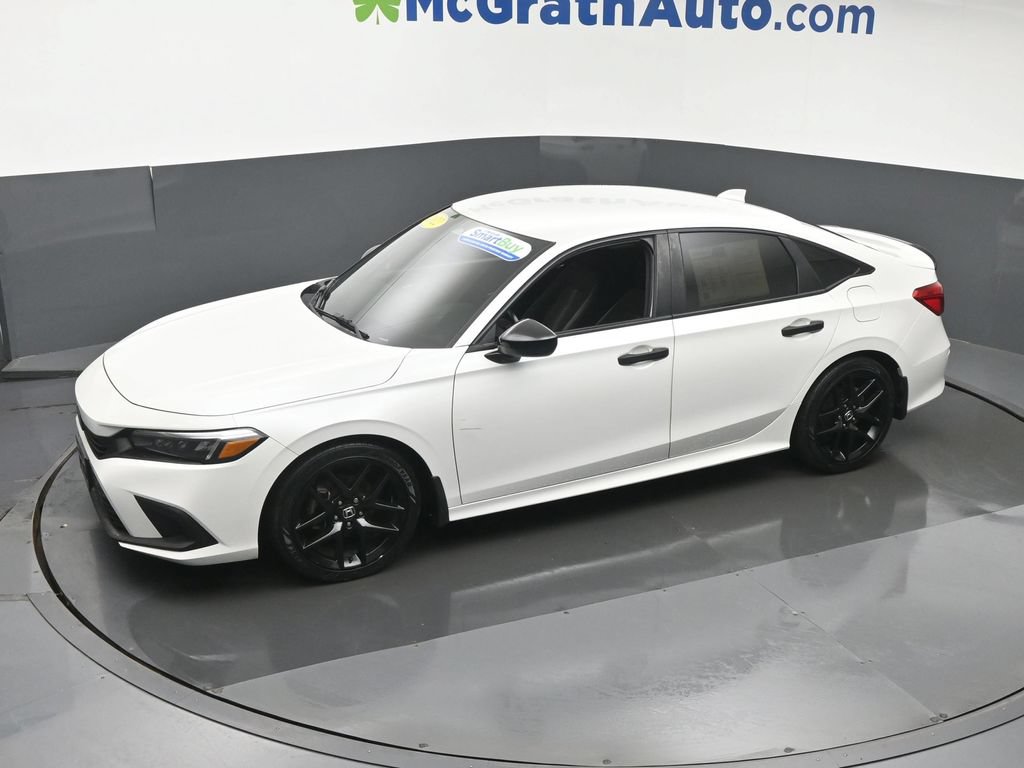 Used 2022 Honda Civic Sport image 21
