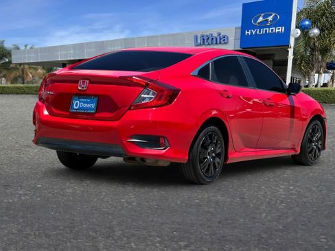 Used 2016 Honda Civic LX image 3