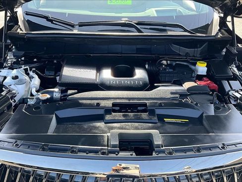Used 2026 INFINITI QX60 Autograph w/ Dark Cargo Package AWD/4WD image 13