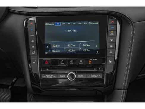 Used 2022 INFINITI QX50 Luxe w/ Appearance Package FWD image 13