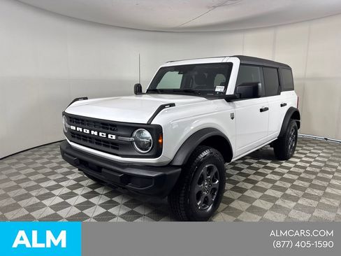 Used 2025 Ford Bronco Big Bend AWD/4WD image 1