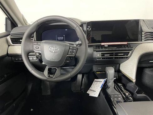 New 2026 Toyota Camry XLE AWD/4WD image 13