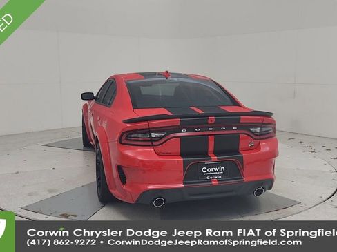 Certified 2022 Dodge Charger Scat Pack image 12