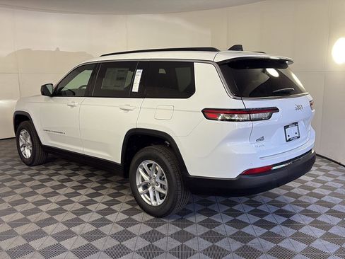 New 2026 Jeep Grand Cherokee L 4WD image 6