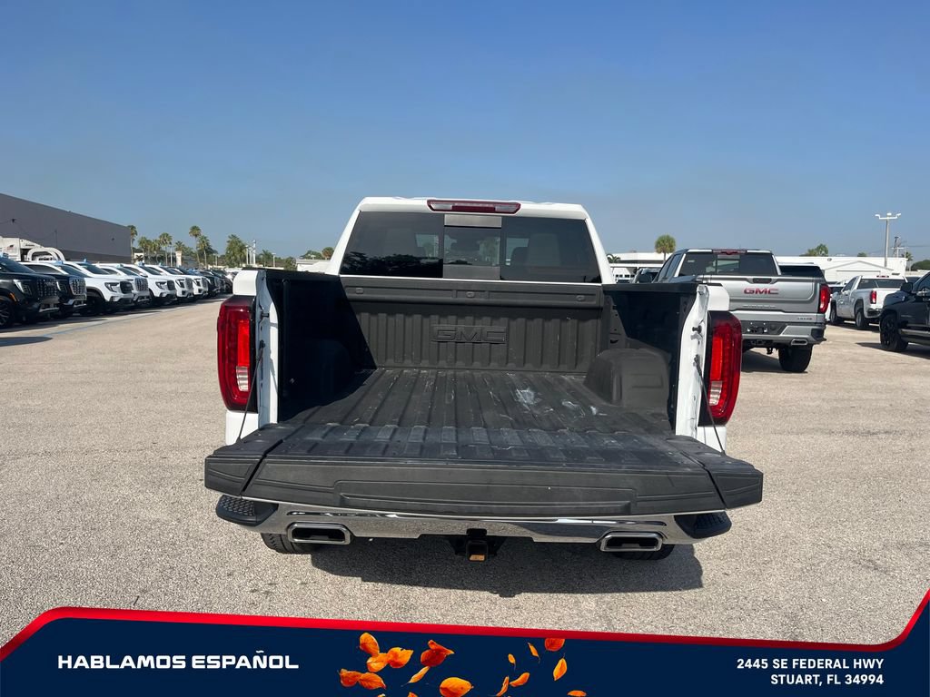 Certified 2025 GMC Sierra 1500 SLT w/ SLT Premium Plus Package AWD/4WD image 16