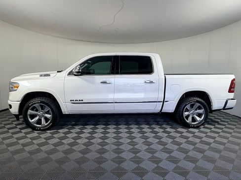 Used 2021 RAM 1500 Limited w/ Advanced Safety Group image 9