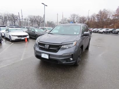Certified 2022 Honda Pilot Special Edition