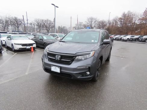Certified 2022 Honda Pilot Special Edition image 1