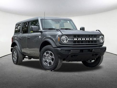 Certified 2025 Ford Bronco Big Bend AWD/4WD image 2