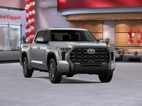 New 2026 Toyota Tundra Platinum AWD/4WD image 36