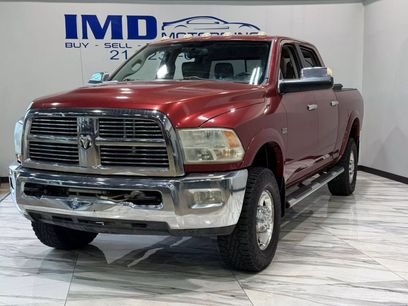 Used 2012 RAM 2500 Power Wagon Laramie