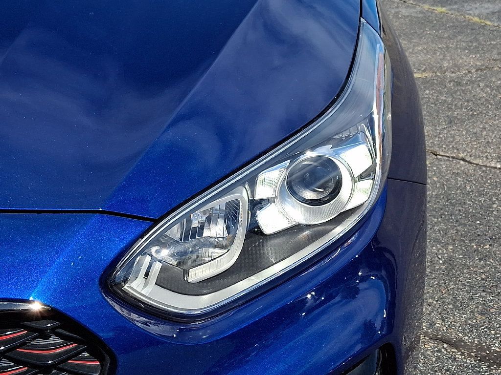 Certified 2021 Kia Forte GT-Line w/ GT-Line Premium Package FWD image 11