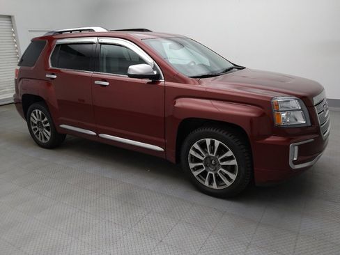 Used 2016 GMC Terrain Denali AWD/4WD image 11