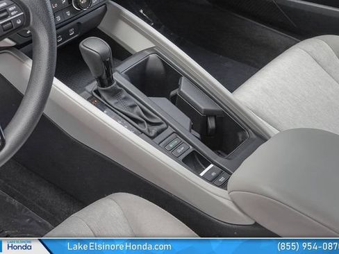 Certified 2024 Honda Accord EX image 22