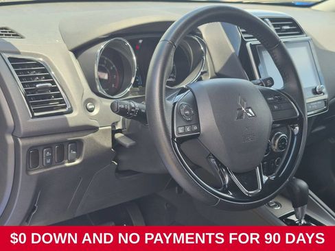 Used 2025 Mitsubishi Outlander Sport SE AWD/4WD image 11