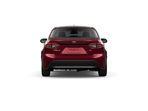 New 2026 Toyota Corolla LE FWD image 10