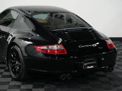 Used 2007 Porsche 911 Carrera 4S image 16