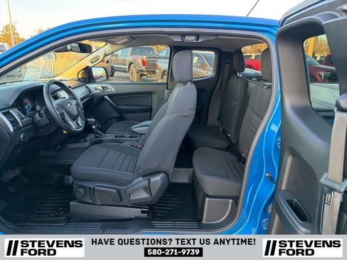 Used 2021 Ford Ranger XLT w/ Equipment Group 301A Mid image 15