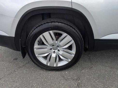 Used 2019 Volkswagen Atlas SE AWD/4WD image 11