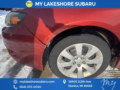 Used 2009 Subaru Impreza 2.5i image 4