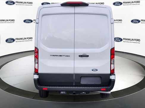 New 2026 Ford Transit 250 148 Medium Roof w/ Load Area Protection Package image 4