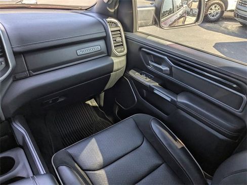Used 2022 RAM 1500 Laramie w/ Sport Appearance Package image 17
