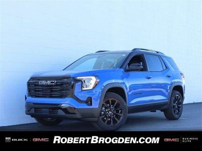 New 2026 GMC Terrain Elevation