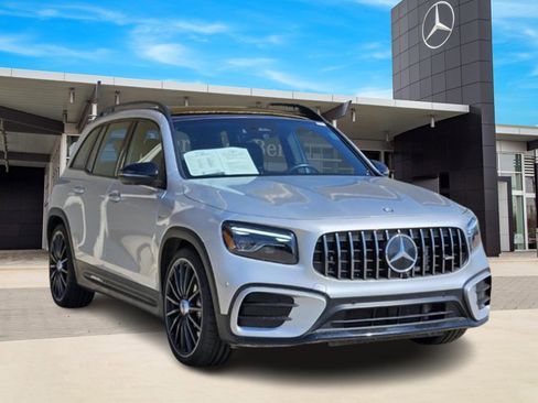 Certified 2024 Mercedes-Benz GLB 35 AMG GLB 35 AMG image 2