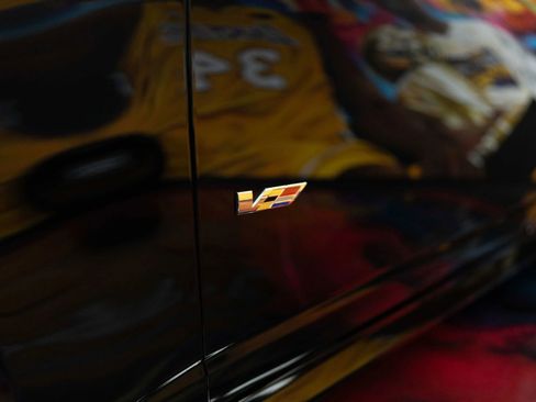 Used 2011 Cadillac CTS V w/ Wood Trim Package image 16