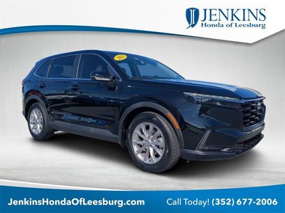 Certified 2025 Honda CR-V EX-L