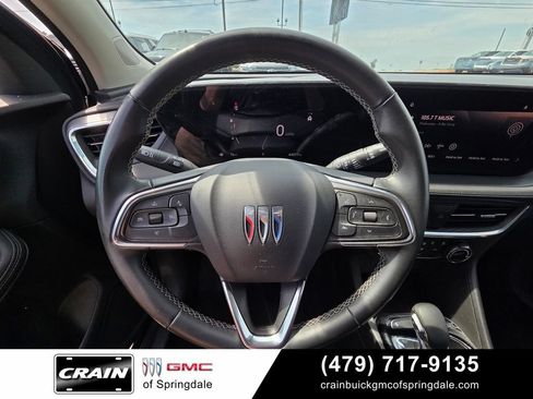Used 2025 Buick Encore GX Preferred FWD image 14