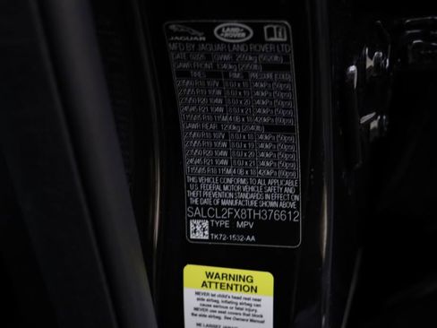 New 2026 Land Rover Discovery Sport Landmark AWD/4WD image 26